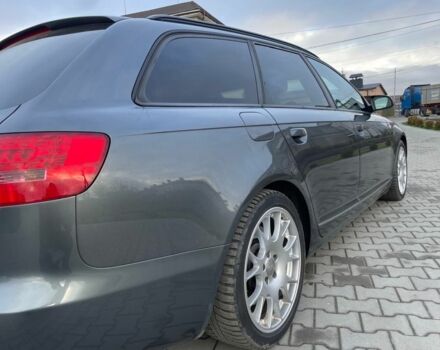 Серый Ауди А6, объемом двигателя 2.7 л и пробегом 402 тыс. км за 4550 $, фото 20 на Automoto.ua