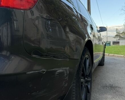 Серый Ауди А6, объемом двигателя 2.7 л и пробегом 275 тыс. км за 3600 $, фото 4 на Automoto.ua