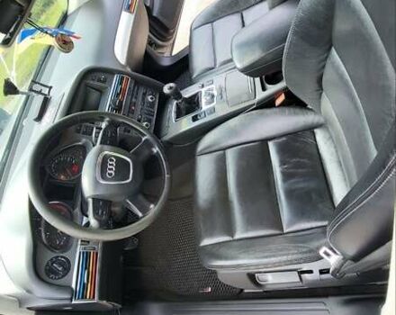 Серый Ауди А6, объемом двигателя 1.97 л и пробегом 350 тыс. км за 7400 $, фото 28 на Automoto.ua