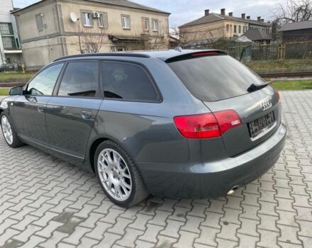 Серый Ауди А6, объемом двигателя 2.7 л и пробегом 402 тыс. км за 4550 $, фото 3 на Automoto.ua