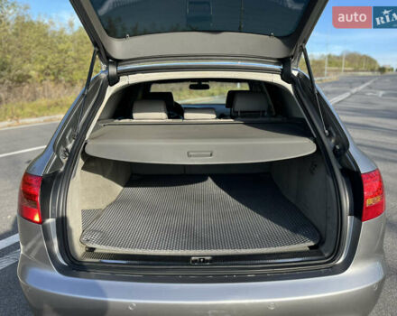 Сірий Ауді А6, об'ємом двигуна 2.7 л та пробігом 290 тис. км за 6999 $, фото 22 на Automoto.ua