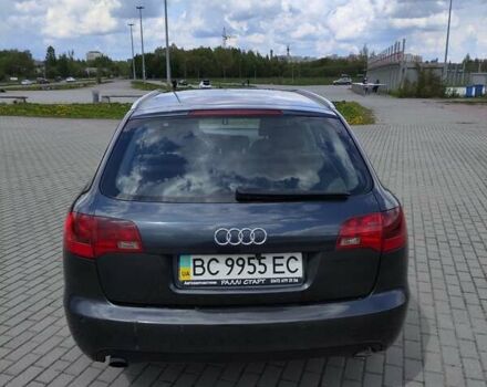 Сірий Ауді А6, об'ємом двигуна 2 л та пробігом 265 тис. км за 8499 $, фото 12 на Automoto.ua