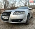 Серый Ауди А6, объемом двигателя 3 л и пробегом 376 тыс. км за 9800 $, фото 11 на Automoto.ua