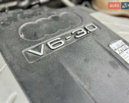 Сірий Ауді А6, об'ємом двигуна 3 л та пробігом 391 тис. км за 8199 $, фото 36 на Automoto.ua