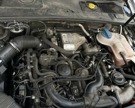 Ауді А6 2006 у Сваляве на Automoto.ua Сірий Ауді А6, об'ємом двигуна 2.7 л та пробігом 314 тис. км за 7500 $, фото 18 на Automoto.ua