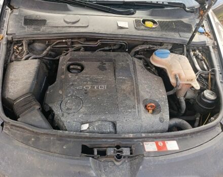 Серый Ауди А6, объемом двигателя 2 л и пробегом 1000 тыс. км за 3500 $, фото 4 на Automoto.ua