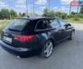 Серый Ауди А6, объемом двигателя 3 л и пробегом 380 тыс. км за 4500 $, фото 4 на Automoto.ua