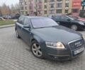 Серый Ауди А6, объемом двигателя 3 л и пробегом 265 тыс. км за 7800 $, фото 2 на Automoto.ua