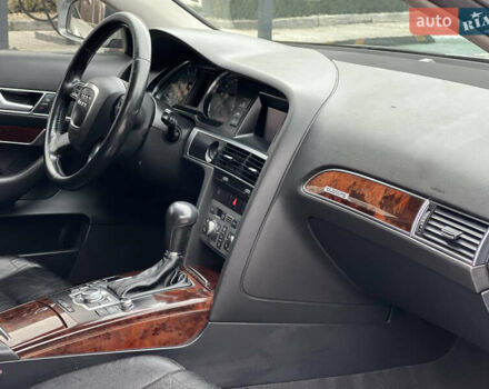 Сірий Ауді А6, об'ємом двигуна 3 л та пробігом 391 тис. км за 8199 $, фото 43 на Automoto.ua