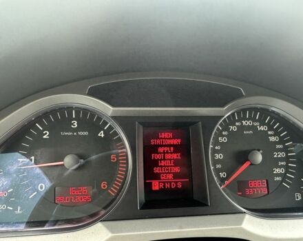 Серый Ауди А6, объемом двигателя 3 л и пробегом 340 тыс. км за 4000 $, фото 1 на Automoto.ua
