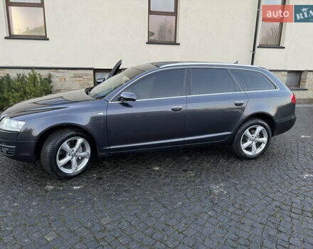 Серый Ауди А6, объемом двигателя 2.97 л и пробегом 420 тыс. км за 9500 $, фото 6 на Automoto.ua