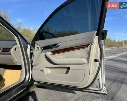 Сірий Ауді А6, об'ємом двигуна 2.7 л та пробігом 290 тис. км за 6999 $, фото 28 на Automoto.ua
