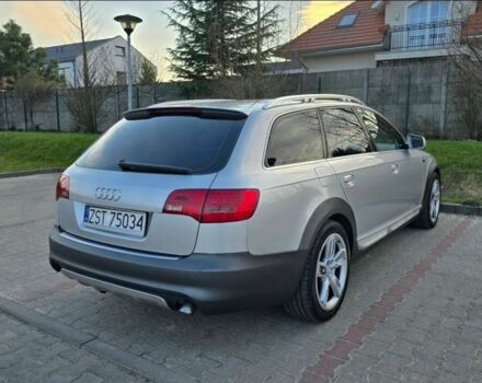 Сірий Ауді А6, об'ємом двигуна 3 л та пробігом 234 тис. км за 3700 $, фото 2 на Automoto.ua
