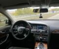 Серый Ауди А6, объемом двигателя 3 л и пробегом 300 тыс. км за 3850 $, фото 6 на Automoto.ua