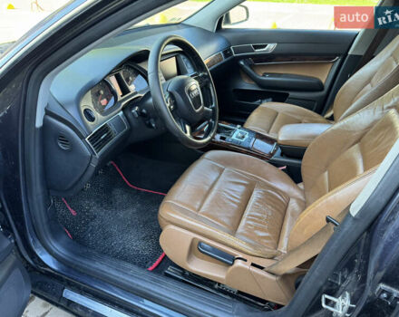 Сірий Ауді А6, об'ємом двигуна 2.7 л та пробігом 415 тис. км за 7400 $, фото 3 на Automoto.ua