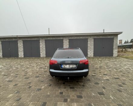 Серый Ауди А6, объемом двигателя 2.7 л и пробегом 322 тыс. км за 3600 $, фото 2 на Automoto.ua