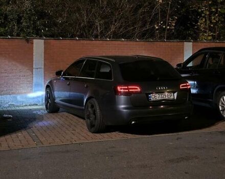 Сірий Ауді А6, об'ємом двигуна 2.7 л та пробігом 444 тис. км за 9505 $, фото 6 на Automoto.ua
