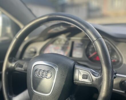 Серый Ауди А6, объемом двигателя 2.7 л и пробегом 400 тыс. км за 3864 $, фото 7 на Automoto.ua