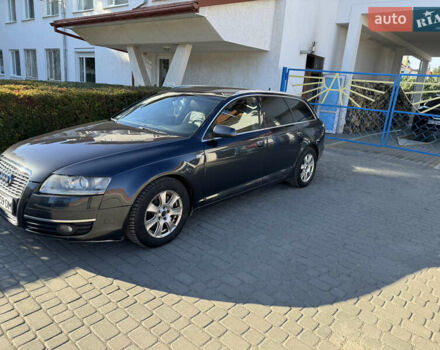 Сірий Ауді А6, об'ємом двигуна 2.7 л та пробігом 415 тис. км за 7400 $, фото 12 на Automoto.ua