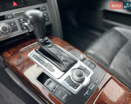 Сірий Ауді А6, об'ємом двигуна 3 л та пробігом 391 тис. км за 8199 $, фото 56 на Automoto.ua