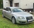 Серый Ауди А6, объемом двигателя 2.7 л и пробегом 270 тыс. км за 4100 $, фото 1 на Automoto.ua