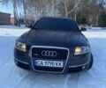 Серый Ауди А6, объемом двигателя 3 л и пробегом 358 тыс. км за 9500 $, фото 1 на Automoto.ua