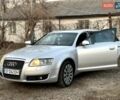 Серый Ауди А6, объемом двигателя 3 л и пробегом 376 тыс. км за 9800 $, фото 7 на Automoto.ua