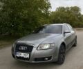Серый Ауди А6, объемом двигателя 3 л и пробегом 300 тыс. км за 3850 $, фото 1 на Automoto.ua