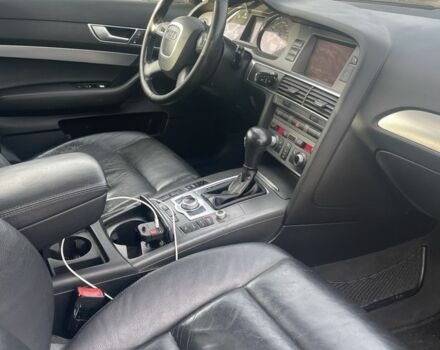 Серый Ауди А6, объемом двигателя 2.7 л и пробегом 400 тыс. км за 3864 $, фото 6 на Automoto.ua