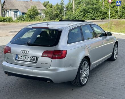 Сірий Ауді А6, об'ємом двигуна 2.7 л та пробігом 340 тис. км за 4450 $, фото 10 на Automoto.ua