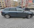 Серый Ауди А6, объемом двигателя 3 л и пробегом 265 тыс. км за 7800 $, фото 3 на Automoto.ua