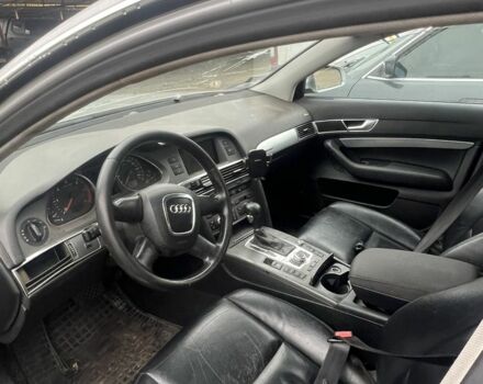Серый Ауди А6, объемом двигателя 3 л и пробегом 245 тыс. км за 1599 $, фото 6 на Automoto.ua