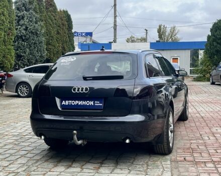 Серый Ауди А6, объемом двигателя 2 л и пробегом 288 тыс. км за 7999 $, фото 4 на Automoto.ua