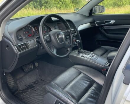 Сірий Ауді А6, об'ємом двигуна 2.7 л та пробігом 340 тис. км за 4450 $, фото 20 на Automoto.ua