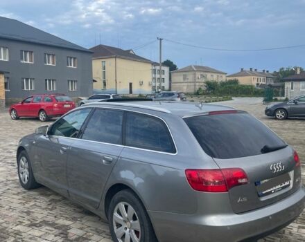 Серый Ауди А6, объемом двигателя 2.7 л и пробегом 400 тыс. км за 3864 $, фото 3 на Automoto.ua