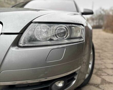 Серый Ауди А6, объемом двигателя 3 л и пробегом 3 тыс. км за 1329 $, фото 4 на Automoto.ua