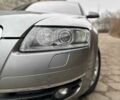 Серый Ауди А6, объемом двигателя 3 л и пробегом 3 тыс. км за 1329 $, фото 4 на Automoto.ua
