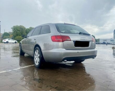 Серый Ауди А6, объемом двигателя 3 л и пробегом 350 тыс. км за 7300 $, фото 3 на Automoto.ua