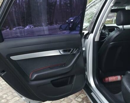 Сірий Ауді А6, об'ємом двигуна 2.7 л та пробігом 366 тис. км за 7300 $, фото 57 на Automoto.ua