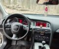 Серый Ауди А6, объемом двигателя 2 л и пробегом 214 тыс. км за 6000 $, фото 12 на Automoto.ua
