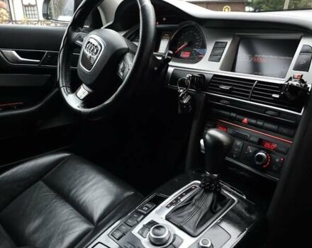 Сірий Ауді А6, об'ємом двигуна 2.7 л та пробігом 366 тис. км за 7300 $, фото 43 на Automoto.ua
