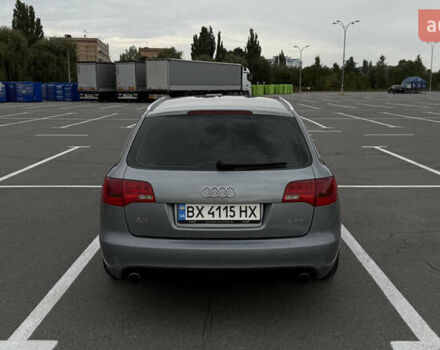 Серый Ауди А6, объемом двигателя 2 л и пробегом 250 тыс. км за 8500 $, фото 2 на Automoto.ua