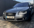 Сірий Ауді А6, об'ємом двигуна 2.7 л та пробігом 433 тис. км за 6400 $, фото 1 на Automoto.ua