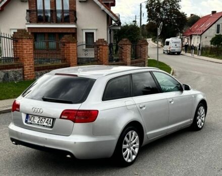 Серый Ауди А6, объемом двигателя 3 л и пробегом 289 тыс. км за 2500 $, фото 1 на Automoto.ua