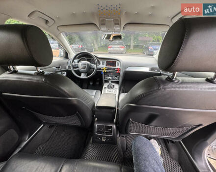 Серый Ауди А6, объемом двигателя 2 л и пробегом 114 тыс. км за 8500 $, фото 29 на Automoto.ua