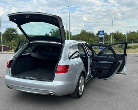 Серый Ауди А6, объемом двигателя 2.7 л и пробегом 281 тыс. км за 8200 $, фото 9 на Automoto.ua