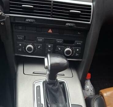 Сірий Ауді А6, об'ємом двигуна 2.7 л та пробігом 385 тис. км за 8300 $, фото 22 на Automoto.ua