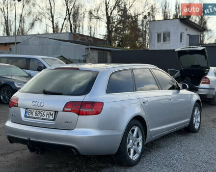 Сірий Ауді А6, об'ємом двигуна 2 л та пробігом 306 тис. км за 6200 $, фото 33 на Automoto.ua