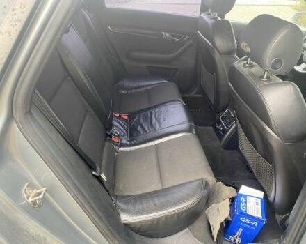 Сірий Ауді А6, об'ємом двигуна 2.7 л та пробігом 250 тис. км за 3700 $, фото 7 на Automoto.ua