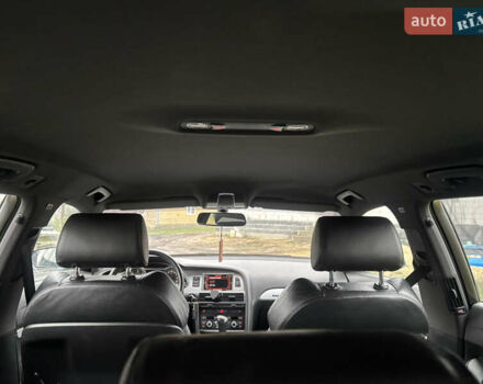 Сірий Ауді А6, об'ємом двигуна 3 л та пробігом 450 тис. км за 7800 $, фото 11 на Automoto.ua